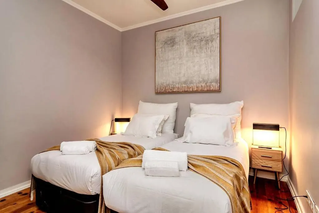 Charming Tram 28 Apartment W/Ac, Heating Lisbon Portugal
