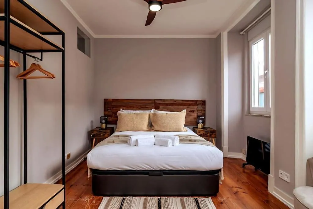 Charming Tram 28 Apartment W/Ac, Heating Lisboa